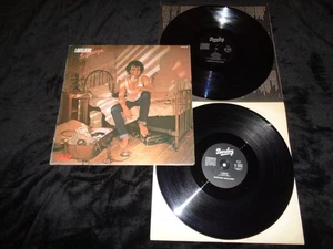 LP + MAXI 12' BERNARD LAVILLIERS / O GRINGO / BARCLAY LATIN POP ROCK 1980 - Picture 1 of 1