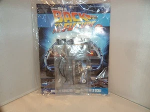 EAGLEMOSS  BUILD THE BACK TO THE FUTURE DELOREAN ISSUE 109 PART AND MAGAZINE - Picture 1 of 1