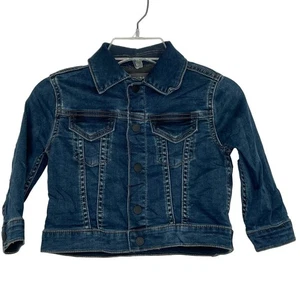 DL 1961 Manning denim jacket size 2/3 boys/girls unisex - Picture 1 of 10