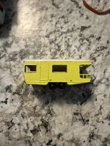 Matchbox Lesney no 23 Trailer caravan. near mint condition; no box. - Picture 1 of 2