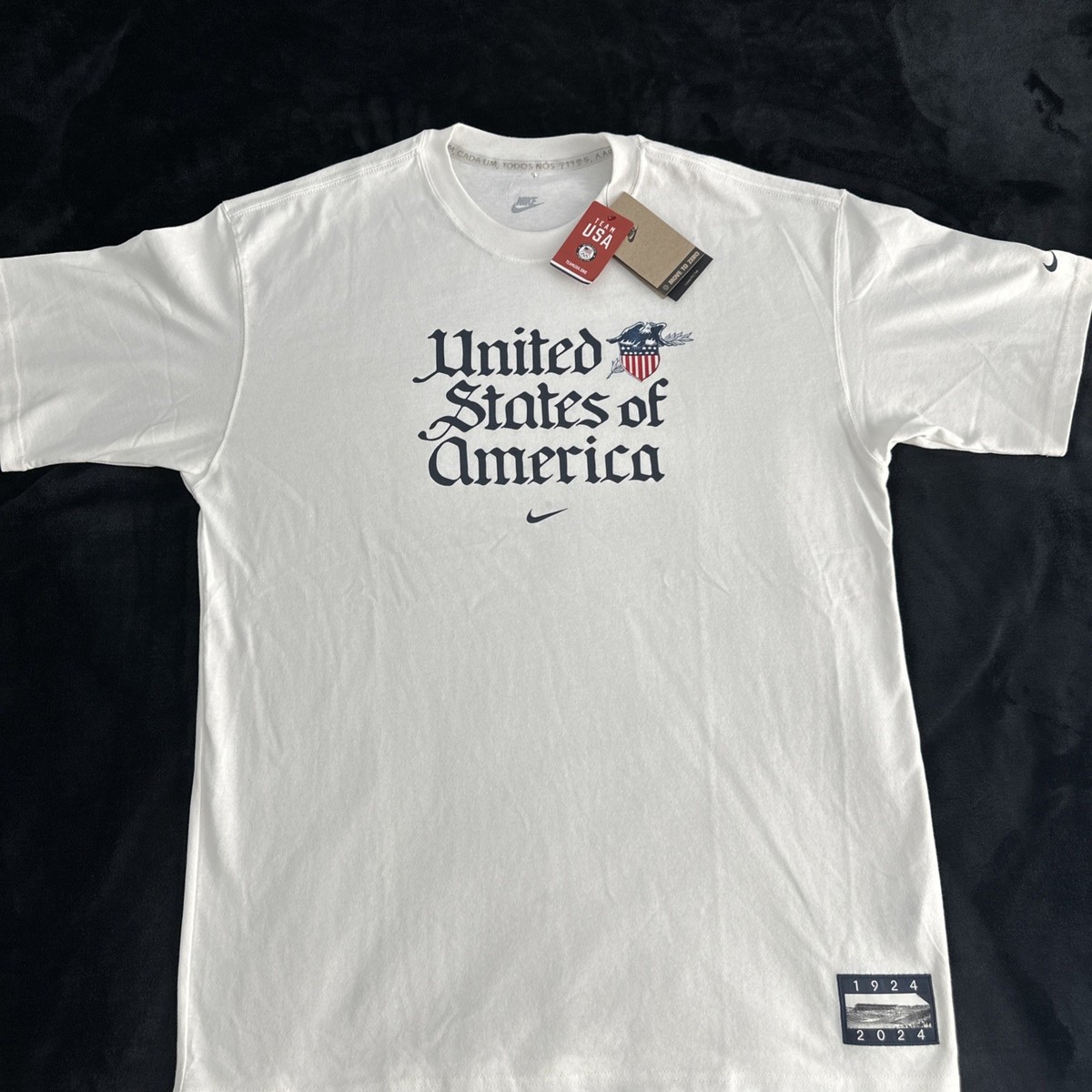 ウェア Lebron James USA team game shirt Lebron James Signed 2003 Team USA Olympics Pro Cut Jersey