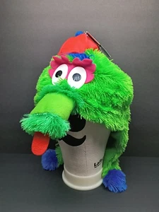 MLB Licensed Phillie Phanatic Dangle Hat Phillies Forever Collectibles - Picture 1 of 7