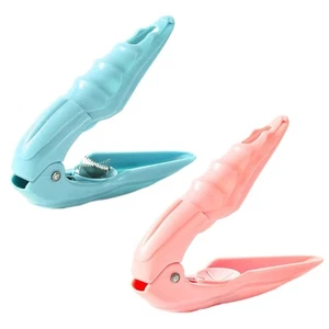 Nut Crackers Sheller Nut Opener Kitchen Tool Cutting Tool Plastic Material - Picture 1 of 9