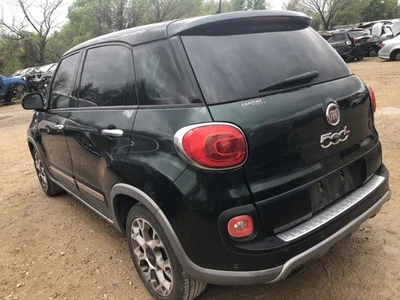 Усилительная стойка и шестерня рулевое колесо 4 двери подходит для 14-17 FIAT 500 935765 - Изображение 1 из 4