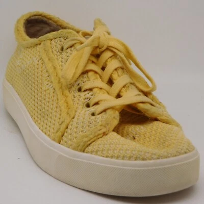 Tênis Sam Edleman Elena Causal Calçado Feminino com Cadarço Biqueira Fechada EUA Tamanho 10 - Imagem 1 de 4