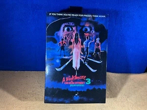 N10-71 A NIGHTMARE ON ELM STREET 3 - FREDDY KRUEGER - ACTION FIGURE - NECA - NUOVO CON SCATOLA - Foto 1 di 11