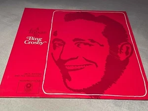 Jack Nathan - A Tribute To Bing Crosby - Original Vinyl Record LP Album - TF 922 - Picture 1 of 4