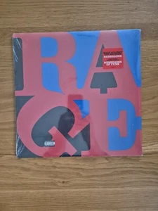 RARE Rage Against The Machine Renegades LP Album Stereo US 2000 Vinyl Record  - Picture 1 of 9