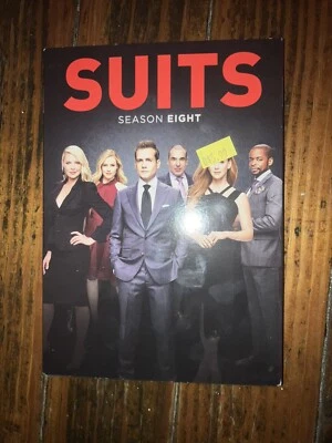 Suits: Season Eight [DVD] - Image 1 of 4