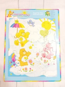 Care Bears Treat for Two Rose Art 25 pc. Puzzle - Picture 1 of 8