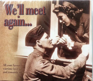 We'll meet again verschiedene CD 2006 kostenloser Versand UK P&P Top-Qualität schneller Versand Audio CD - Bild 1 von 8