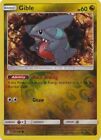 Near Mint - Mint Reverse Common Gible - Ultra Prism 97/156