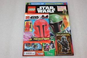 Lego Star Wars 5/2025 Magazine COMICS Praetorian Guard Figurine NEW - Picture 1 of 3