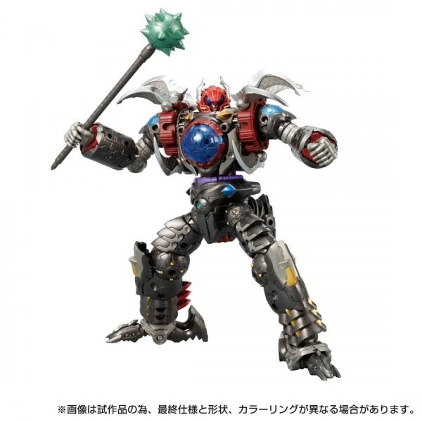 Diaclone Reboot DA-58  Warudaros (Soldier Type) Takara Tomy Never Opened - Immagine 1 di 4