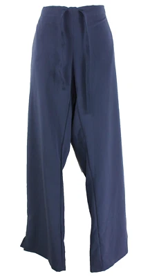 Pantalón Exfoliante Ave by Medline Talla Pequeña Mujer Azul Marino Foto 1 de 4