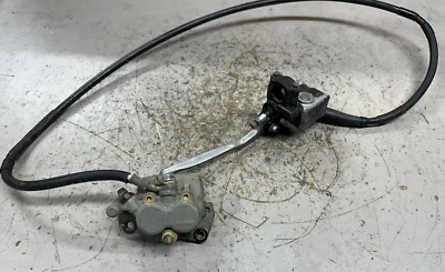 2002 雅马哈 ttr250 前刹车 ttr 250 tt-r250 tt-r — 第 1/4 张图片