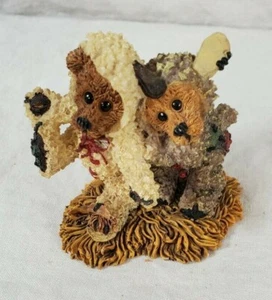 Boyds Bears Winkie & Dink As The Lambs Nativity Series #2409 - Picture 1 of 6