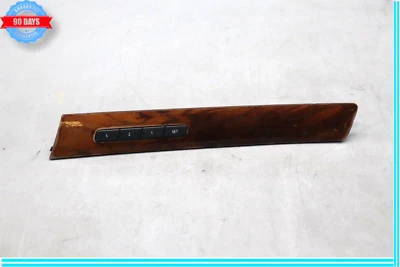 11-17 Volkswagen Touareg Front Right Passenger Side Seat Door Panel Trim Oem - Image 1 of 4