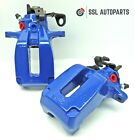 VW GOLF MK4  R32 2002-2005 PAIR Rear Brake Calipers With Carrier INC 100 BACK