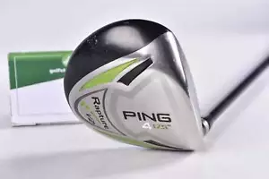 Ladies Ping Rapture V2 #4 Wood / 17.5 Degree / Ladies Flex Ping TFC 939 Shaft - Picture 1 of 8
