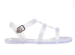Steve Madden Fisherman Jelly Sandals (For Girls) Sz 1 - Picture 1 of 1