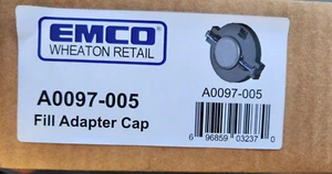 A0097-005 Top Seal Fill Cap - Picture 1 of 2
