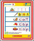 Magnetic Mats: Word Ladders (Little Red Tool Box)  New Book