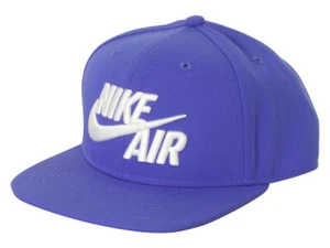 Nike Little Boy's Nike Air Snapback Baseball Cap Hat - Picture 1 of 20