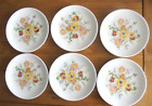 Wedgwood Summer Bouquet Plate 8"  20.5cm Perfect Condition 1,2,3,4 or 5
