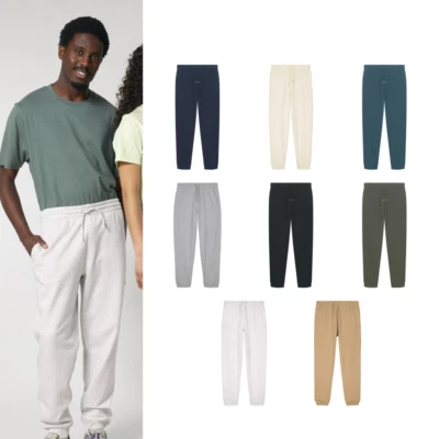 Stanley/Stella pantalon de jogging emblématique unisexe 2.0 (stbu185) stbu185 - Photo 1/4