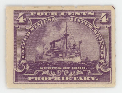 US Rev Scott #RB30 | Mint H | VF Very Fine - Image 1 of 2