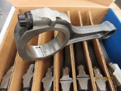 8 varillas de acero de conexión 4340 de 5.700" motor Chevy GM #14011084 Foto 1 de 2