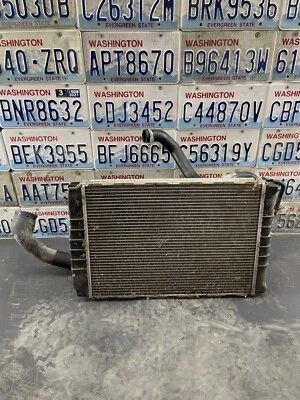 Porsche 1993 968 Radiator Manual Transmission - Image 1 of 3