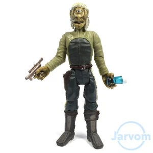 Star Wars 3.75 Trilogy OTC 05-07 Cantina Patron Myo Loose Complete - Picture 1 of 1