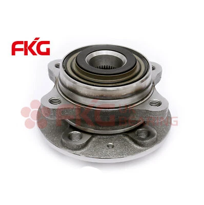 Buje y cojinete de rueda delantera izquierda o derecha para Volvo XC90 2003-2007 5 orejetas 513208 Foto 1 de 4