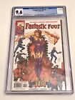 1998 FANTASTIC FOUR V3 #11 1st AYESHA Guardians of the Galaxy CGC 9.6 LOW POP 18