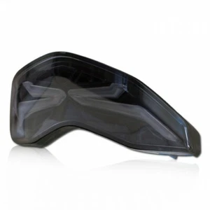 LED Feu Arrière Noir Fumés Feux Arrière Ducati Monster 797 Supersport 939 950 - Picture 1 of 3