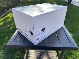 Axion POC Bike Helmet Uranium Black Matt XS 48-52 Bicycle Cycling NEW - Picture 1 of 7