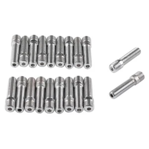 20pcs M14x1.5 58mm Long Wheel Stud Conversion Kit - Picture 1 of 6
