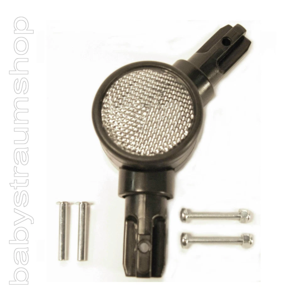 Hartan Knickschiebergelenk Schieberabknickung Knickgelenk Ersatzteil Racer GT