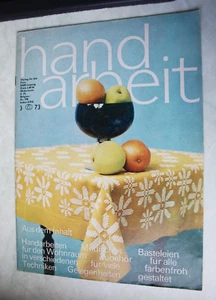 DDR  - Handarbeit 3/73 - Bild 1 von 1
