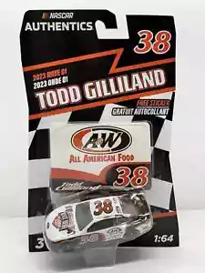 Todd Gilliland #38 Authentics Wave 1 A&W Root Beer 1:64 FREE SHIPPING! - Picture 1 of 1