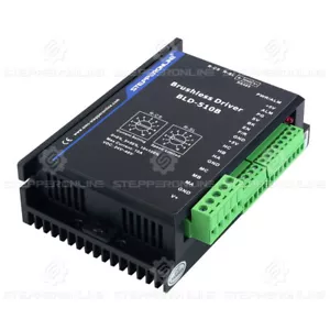 STEPPERONLINE Brushless DC Motor Driver Controller 12V-48VDC Max 15.0A 400W - Picture 1 of 5