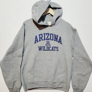 UA M University of Arizona Wildcats Gr. Medium grau Hoodie Trikot - Bild 1 von 6