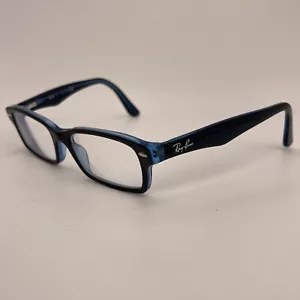 Ray-Ban Eyeglasses RB1530 3667 Blue Full Rim Kids 48-16-130 *Frames Only* - Picture 1 of 13