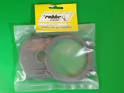 Robbe Schluter Getriebedeckel 72mm Nr. S 4032 für ferngesteuerte Modellhubschrauber - Bild 1 von 2