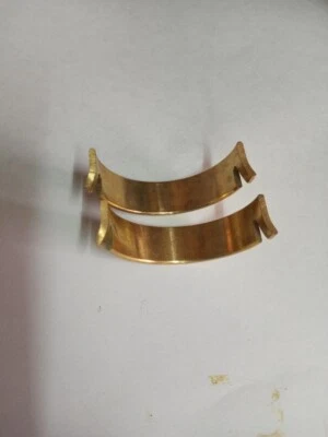 REXROTH REPLACEMENT A10VSO18 SLIDING BEARING  (BIN20) SET OF 2 HPX-R910925266 - Image 1 of 3