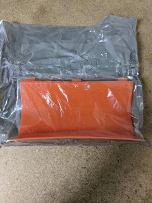 Tapa de cubierta de batería OEM Honda TRX350 Rancher TRX 350 FE FM TE TM 2000-2003 naranja Foto 1 de 2