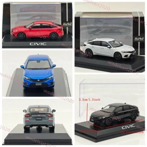1/43 Hobby Japan CIVIC Diecast Toys Car Models Limited Collection Gifts - Picture 1 of 17