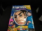1975 Ben Cooper Star Trek Mr. Spock masque et costume d'Halloween grand 12-14